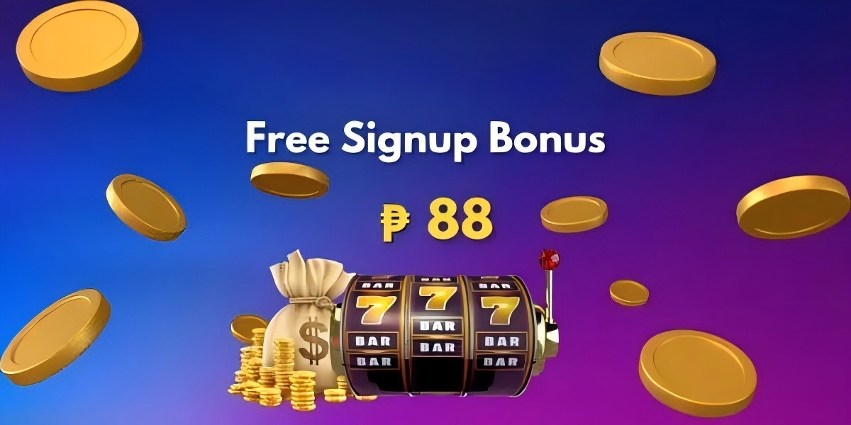 Promotional banner showing the welcome offer lineup for new players