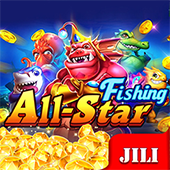 All Star Fishing game tile icon