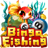 Bingo Fishing game tile icon