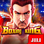 Boxing King game tile icon