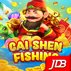 Cai Shen Fishing game tile icon