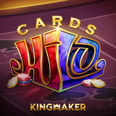 Cards Hi Lo game tile icon