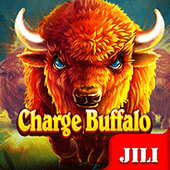 Charge Buffalo game tile icon