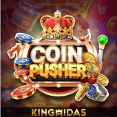 Coin Pusher game tile icon