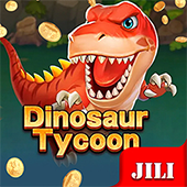 Dinosaur Tycoon game tile icon