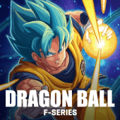 Dragon Ball game tile icon