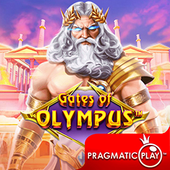 Gates of Olympus game tile icon