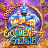 Golden Genie game tile icon