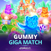 Gummy Giga Match game tile icon