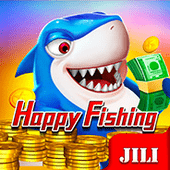 Happy Fishing game tile icon