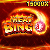 Heat Bingo game tile icon