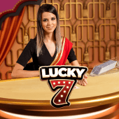 Lucky 7 game tile icon