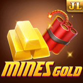 Mines Gold game tile icon