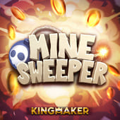 Minesweeper game tile icon