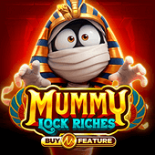 Mummy Lock Riches game tile icon