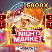 Night Market game tile icon