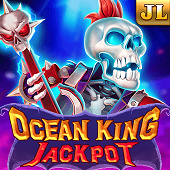 Ocean King Jackpot game tile icon