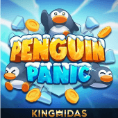 Penguin Panic game tile icon