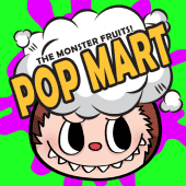 Popmart game tile icon