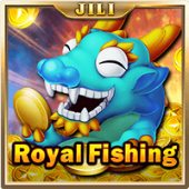 Royal Fishing game tile icon