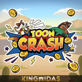 Toon Crash game tile icon