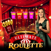 Ultimate Roulette game tile icon